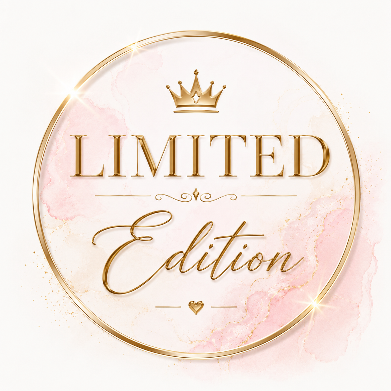 Limited Edition ￼