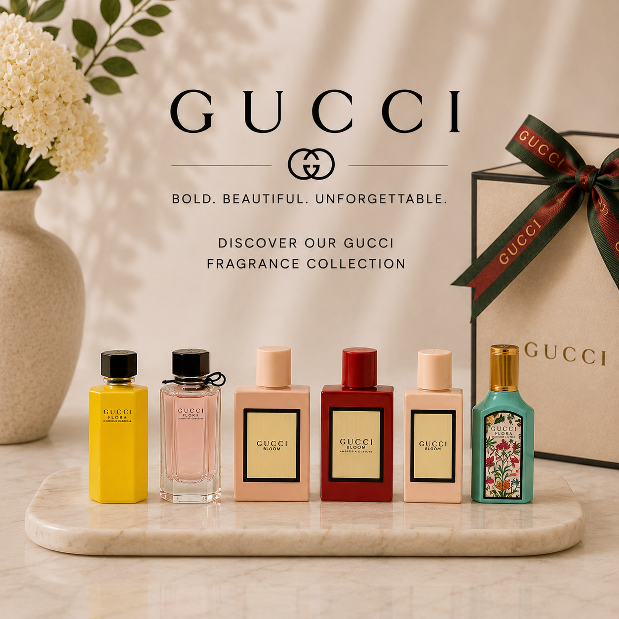 Gucci ￼