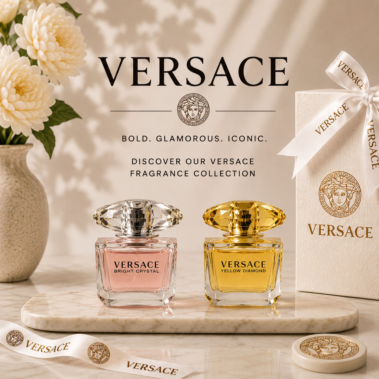 Versace ￼