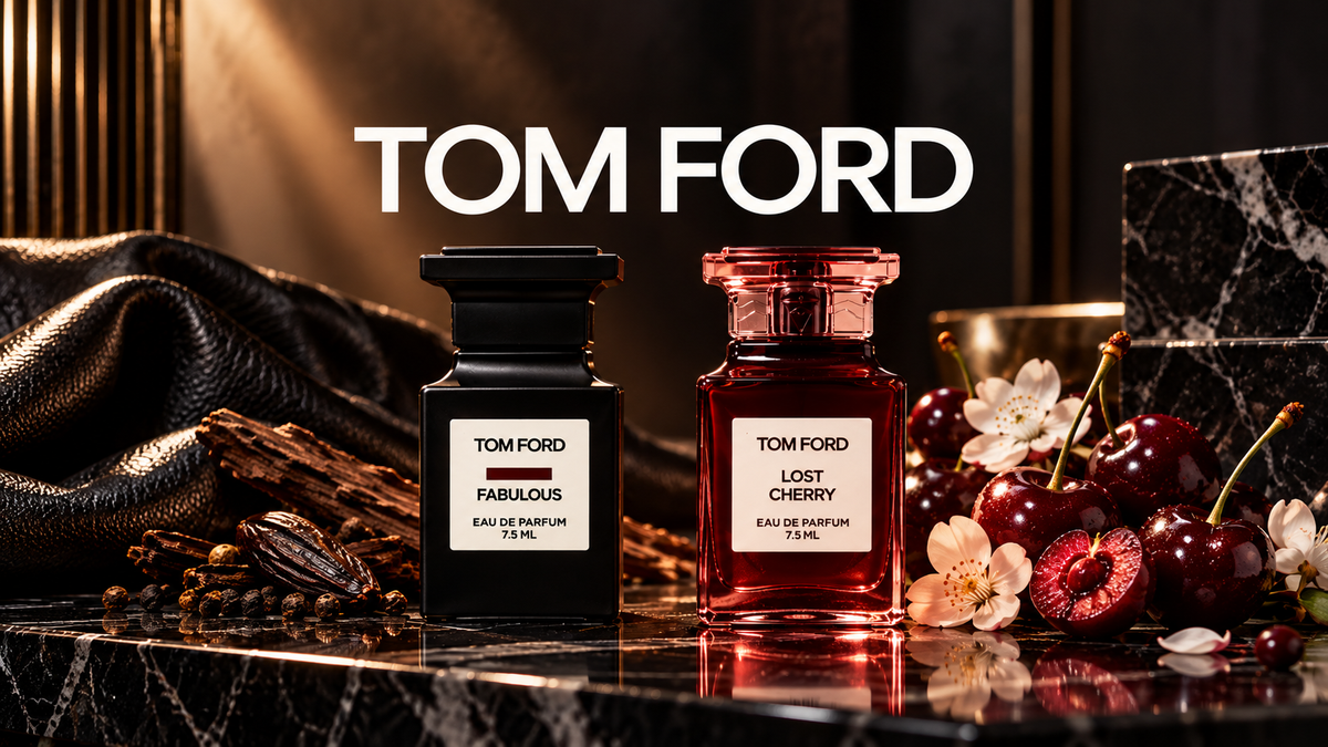 Tom Ford ￼