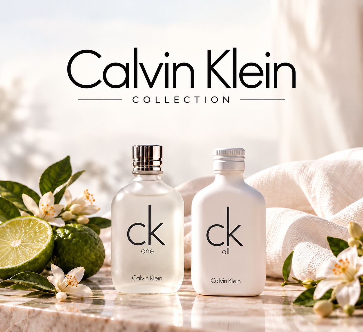 ￼ Calvin Klein ￼