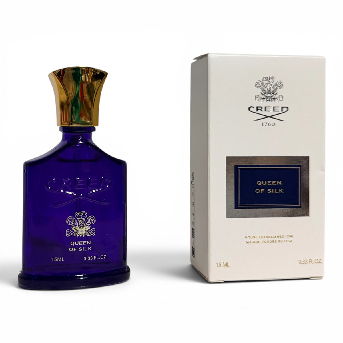 Creed Queen of Silk