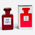 Chanel No.5 L’Eau Red Edition