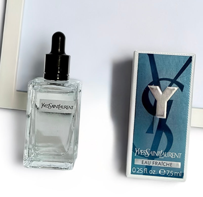 Yves Saint Laurent Y Eau Fraîche