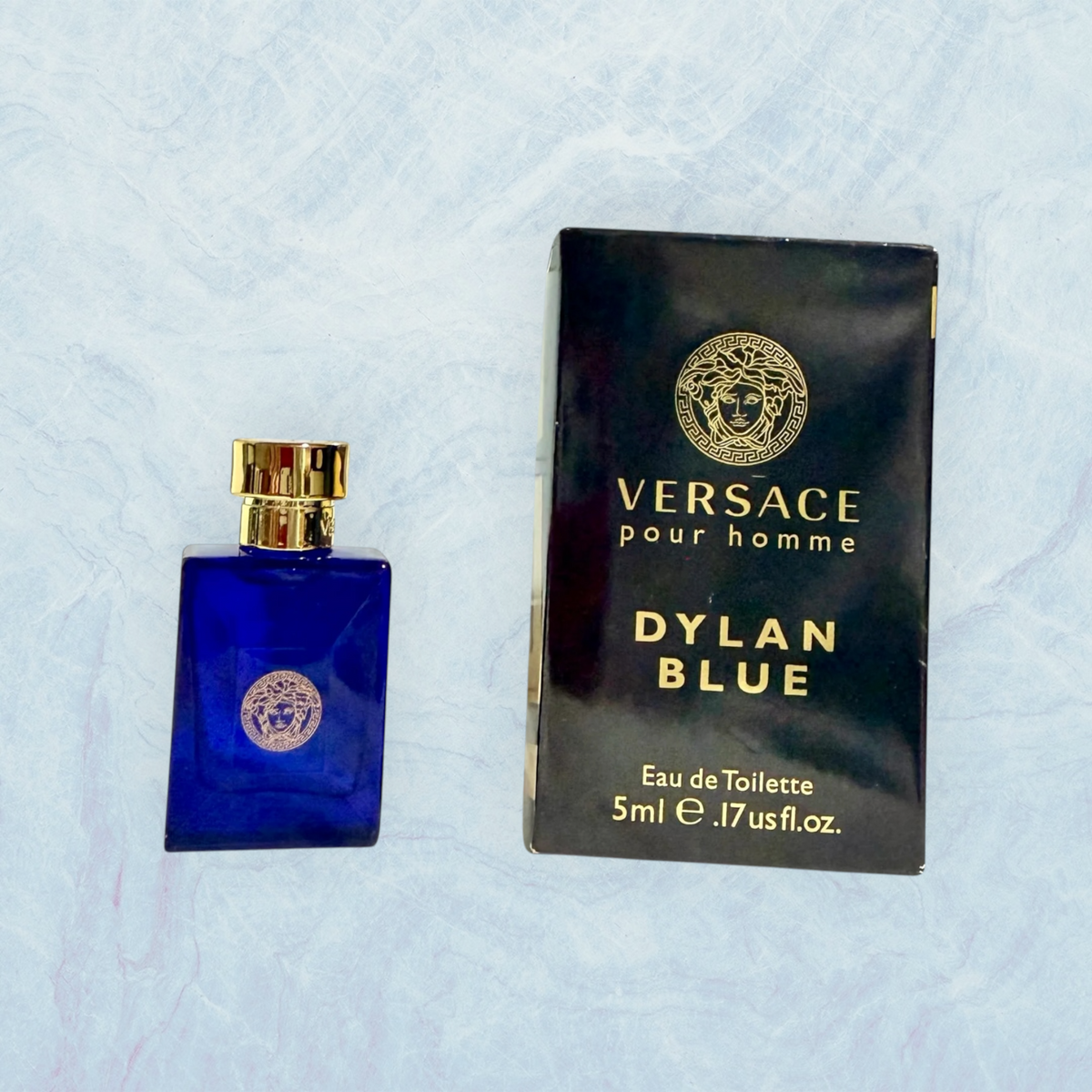 Versace Dylan Blue